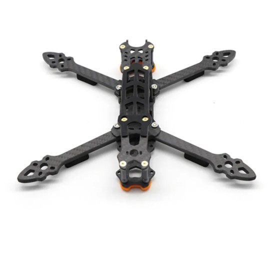 Hot Sales Mark4 Mark 4 5inch 225mm/ 6inch 260mm / 7inch 295mm W/ 5mm Arm FPV Racing Quadcopter Freestyle Frame for Rooster 230mm